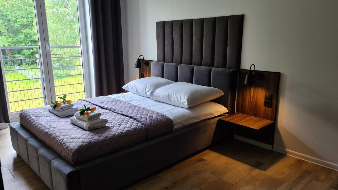פולניסה-ז'דוז' Lux Apartment Loft מראה חיצוני תמונה